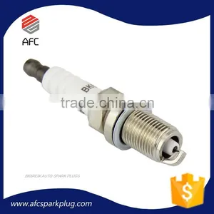 AFC BK6REIX 60000km Warranty High-end Auto Spark Plugs Auto Engine Ignition Plug Electronic Ignition System thumbnail-1
