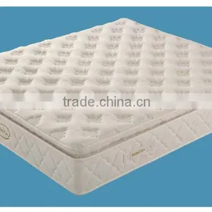 Factory Super Soft King Size Pillow Top Mattress -ZRB 151 thumbnail-1