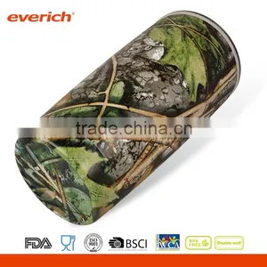 Nice Insulated Stainless Steel Beer Mug With Cup Sticker thumbnail-2