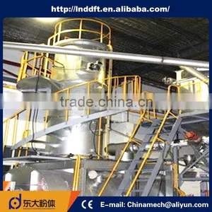 SD Factory Direct Sale High Quality V2O5 Flash Calciner Vanadium Pentoxide Spin Flash Dryer thumbnail-2