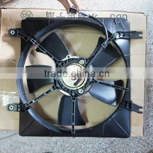 19015-P0A-003 Electric Cooling Fans Metal Shroud thumbnail-1