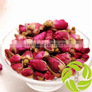 Top Quality Dry Herbal Medicines Anti-aging Skin Beauty Herb Rose Flower Red Rose Buds Flower Tea thumbnail-1
