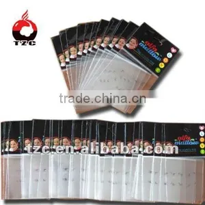 Plastic Header Cards pp Self-adhesive Slider Bag thumbnail-6