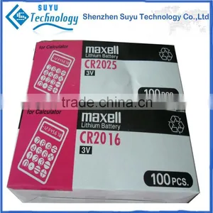 3V Lithium Button Cell Battery CR2032 Battery CR2032 thumbnail-1