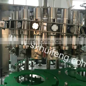 Tomato Sauce Filling Machine thumbnail-2