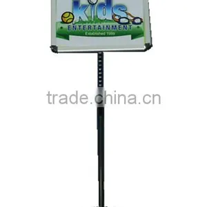 Aluminium Display Stand Easel Display Stands Poster Display Stand thumbnail-1