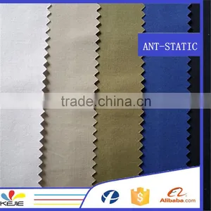 65% Polyester 35% Cotton Polyester Twill Cotton Fabric Peach Finished T/C Textile Fabric thumbnail-1