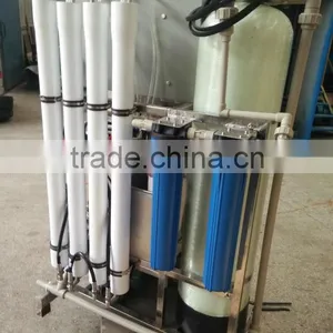 Sea Water Desalting Plant for Water Treatment thumbnail-1