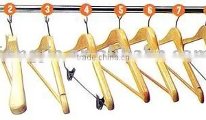 Hanger for Shirt, Skirt, Trousers in Hotel and Home/hangers for Clothes thumbnail-1