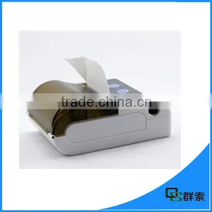 High Quality Wireless Thermal Receipt Printer Mini Portable Bluetooth Mobile Printer thumbnail-5