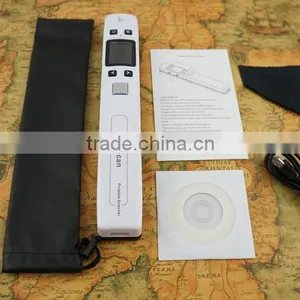 IScan Wireless Wifi Portable Digital Scanner 1050DPI Handyscan Document Photo Receipts Books thumbnail-5