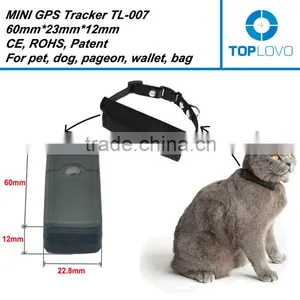 Toplovo GPS Factory TL007 GPS Tracking Device Long Battery Life With GEO FENCE and SOS Alarm thumbnail-1