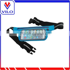 GYM Outdoor Sporting Elastic Running Belt thumbnail-4