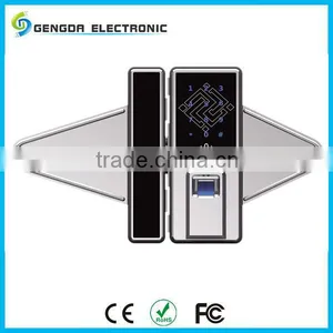 GD High Quality Elegant Glass Door Lock Password Door Digital Lock thumbnail-1