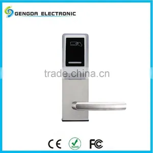 GD RFID Z-wave Electronic Key Door Lock thumbnail-2