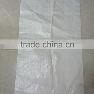 Customized White Laminated Plastic Polypropylene Woven Sacks Bag for Rice 50kg / 25kg Quality Choice thumbnail-3