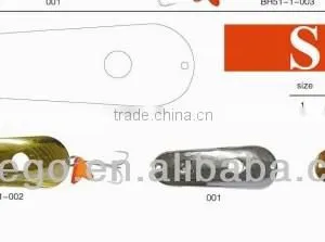 Chinese Manufacturers Spoon New Fishing Lure For 2015 thumbnail-1