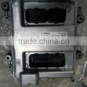 Engine Control Unit ECU 0281020075 For WEICHAI Engine 612630080007 thumbnail-2