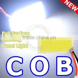 China Supplier Auto Lights 5W 6W COB LED Panel Room Roof Light for Auto LED thumbnail-1