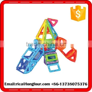 Magnetic Connectable Toy for Christmas Gift thumbnail-6