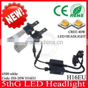 Led Lamp Type and Voltage 12v Car Head Lamp for Mark2 thumbnail-1