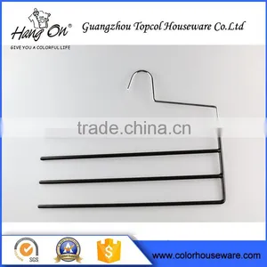 Wholesale Gun Black Wire Hanger thumbnail-2