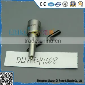 DLLA82P1668 Bosch Common Rail Injector 0445110305 Nozzle , Injector Nozzle DLLA82P 1668 Assembly thumbnail-1