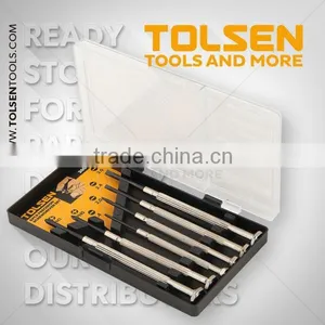 6PCS PRECISION SCREWDRIVER SET thumbnail-1
