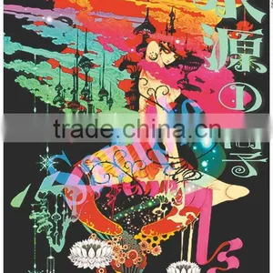 Gravure Printing Paper for Transfer Press on Fabric thumbnail-1