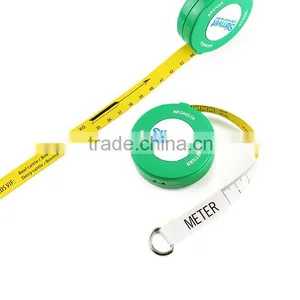 Professional Measuring Tool Green Color Customized Farm Cow Measuring Tape for Animal by OEM Service thumbnail-5