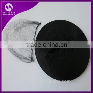 Invisible Hair Nets, Nylon Hair Cap for Hair Extensions thumbnail-4