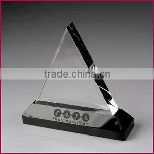 New Design Blank Crystal Trophy thumbnail-2
