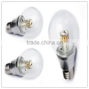 LED Dimming Bulb 6W Lucency OEM ODM Service SMD3020 CE ROSH Certificates thumbnail-2