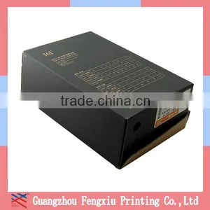 2015 Personalized Custom Made Cardboard Shoe Box for Sale, Custom Shoe Box Printing Service thumbnail-4