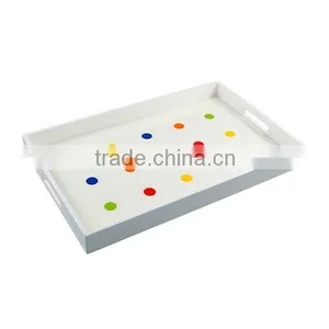 Custom Plastic Wholesale Serving Trays thumbnail-1