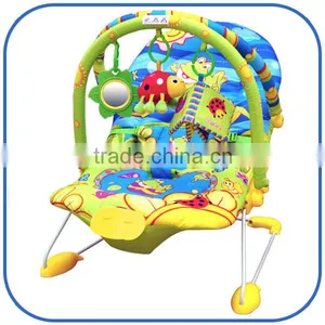 Baby Vibrating Musical Baby Rocker,Baby Bouncer,Baby Bouncer Chair thumbnail-3