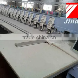 1000 Rpm High Speed 20 Head Embroidery Machine thumbnail-5