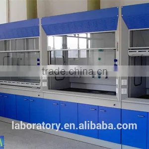 Medical Lab Test Equipment Chemical Fume Hood thumbnail-4