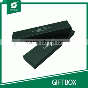 LUXURY MATT LAMINATION PAPERBOARD GIFT BOX FOR PACKAGING WATCHES Quality Choice thumbnail-1