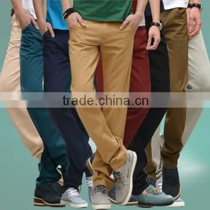 Denim Jeans Pants - Mens Denim Jeans Pants - Hot Sell European Fashion Style High Quality Wash Men Denim Jeans Pants thumbnail-2