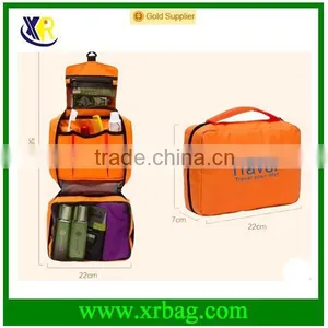 High Quality Hanging Cheap Travel Toiletry Bags thumbnail-1