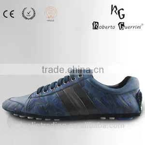 China Online Shopping Geniune Leather Men Shoes thumbnail-4