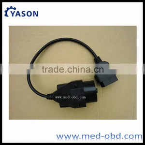 OBDII 16P Female CABLE for BMW-20P OBD2 16pin Adapter thumbnail-1
