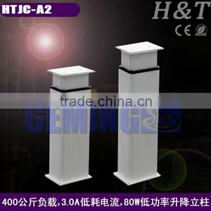 Electric Lifting Column Square Lifter thumbnail-1