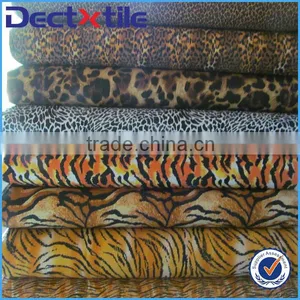 Wild African Style Animal Leopard and Cheetah Texture Fabric for the Wild Style Fans thumbnail-1