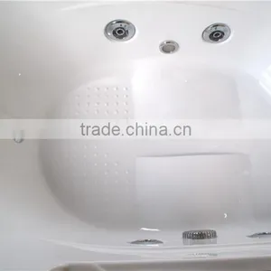 China Bathtub Manufacture Heated Bath, Whirlpool Bathtub Ratings, Small Bathtubs for Small Bathrooms thumbnail-3