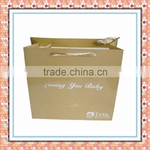 Paper Bag Factory Wholesale Paper Bag With Logo Print thumbnail-2