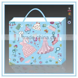 Shopping Paper Bag With Recycled Paper/gift Bag /carry Bag With Logo thumbnail-5