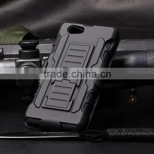Armor Impact Hybrid Hard Case For Sony Xperia Z1 Z2 Z3 thumbnail-1
