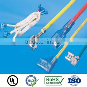 PVC Electrical Wire Connector Terminal Sleeve thumbnail-1